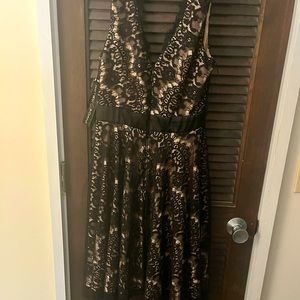 Betsy and Adam Dress Size 10